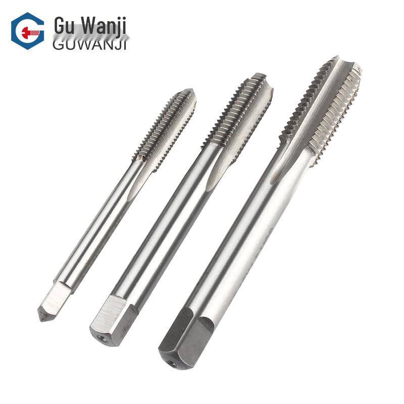 Guwanji GWJ-270 HSS Straight Flute Form Machine Tap