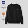 HLA Herren Winter Fleece-gefüttertes Sweatshirt