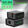 Sound Isolators with 3 Adjustable Gains Levels High Accuracy for Removing Current & in Mixer & Electric Guitars