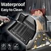High-quality TPE Car Floor and Trunk Mats for Land Cruiser LC250 Prado 250 2024 2025, Waterproof and Easy To Clean