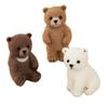 Hamanaka Craft Kit Baby Animal Bear H441-581