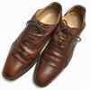 CHURCH’S Four City Full Brogue Wingtip Business Shoes Brown size 8F Men's(USED)