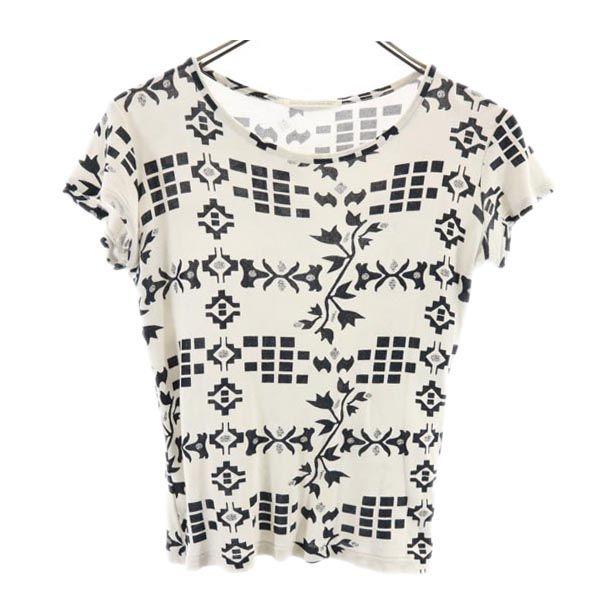 Yohji Yamamoto made in Japan Overall handle Short sleeve T-shirt 2 Women Used