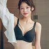 Full Cup Bra Women's Thin Breathable Bra Seamless Breathable Plus Size Soft Steel Ring Bra Women's Lifting Anti Sagging Bra