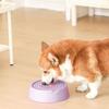 Cat And Dog Food Double Bowl Water Bowl Multifunctional Anti Rollover Food Container Detachable Leg Pet Food Bowl