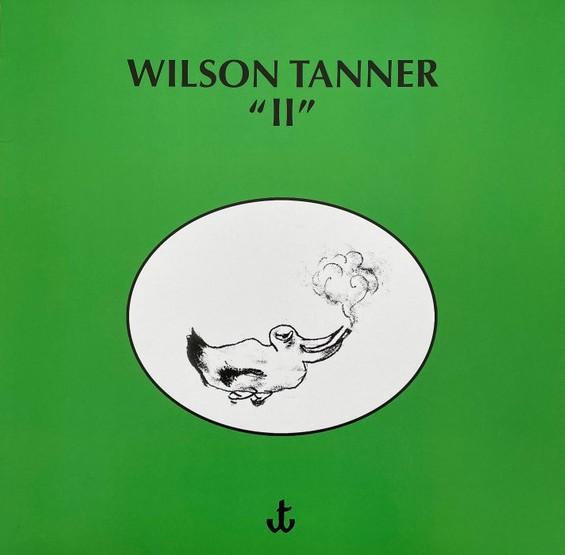 LP Record WILSON TANNER - Ii ES013 EFFICIENT SPACE 2019 Australia Dance & Electronica