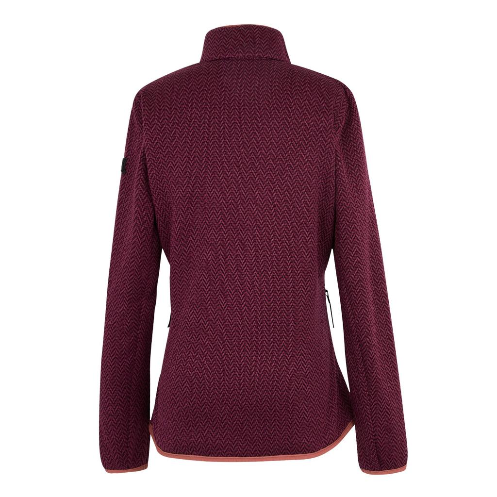 Regatta Womens/Ladies Elzie Full Zip Fleece Jacket