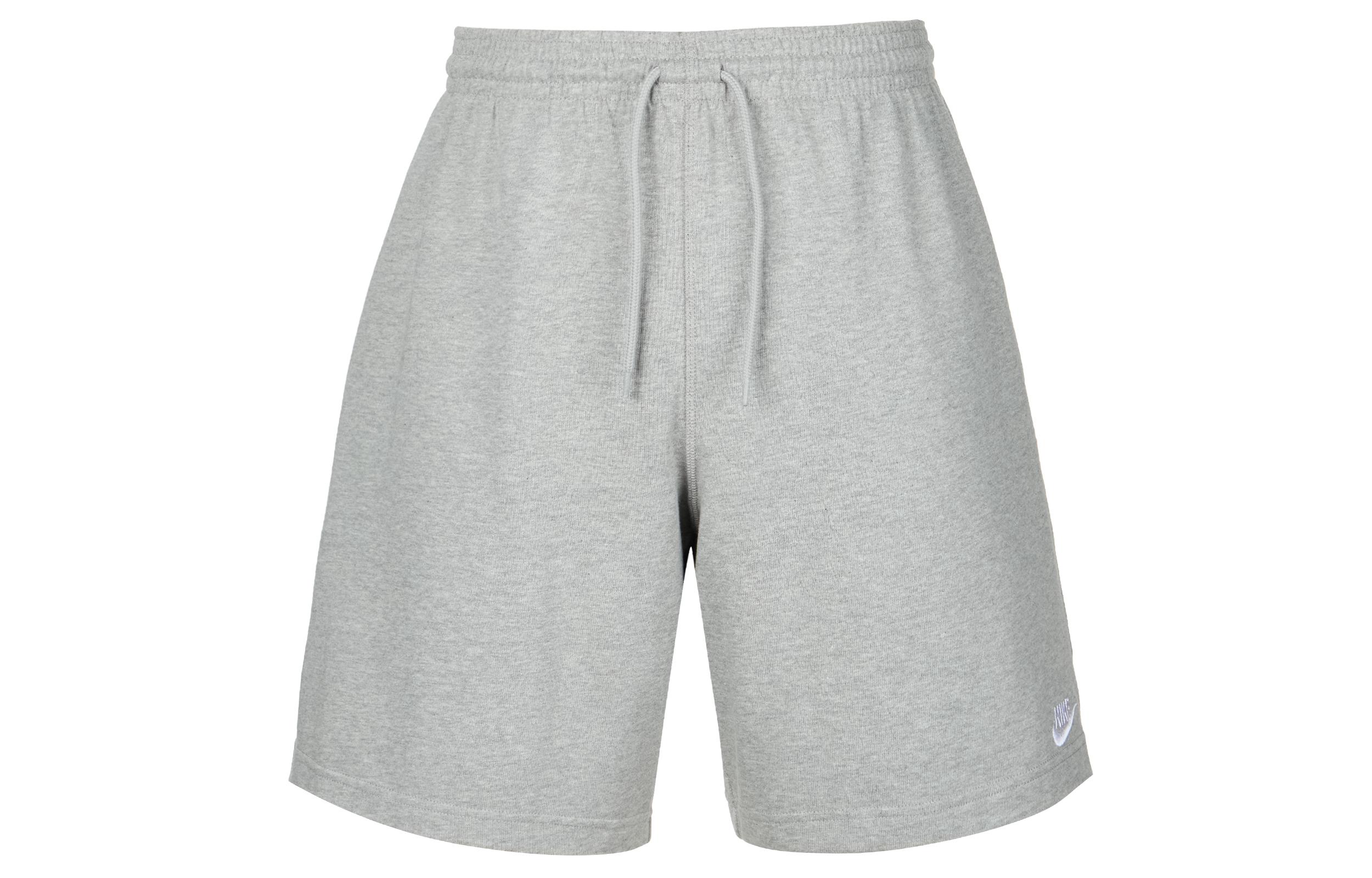 Nike Club Casual Shorts Men s Gray FQ4361-063 L