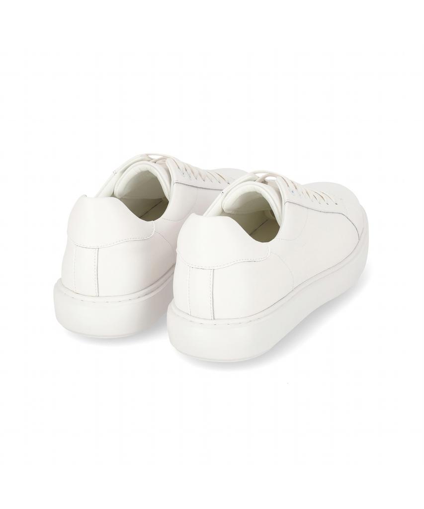 Elcanto Mazz Men'S Plain Volume Cupsole Sneakers 3Cm Lcms62M613