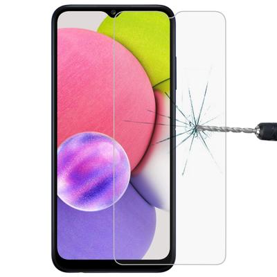 For Samsung Galaxy A03s / A03 Core 0.26mm 9H 2.5D Tempered Glass Film