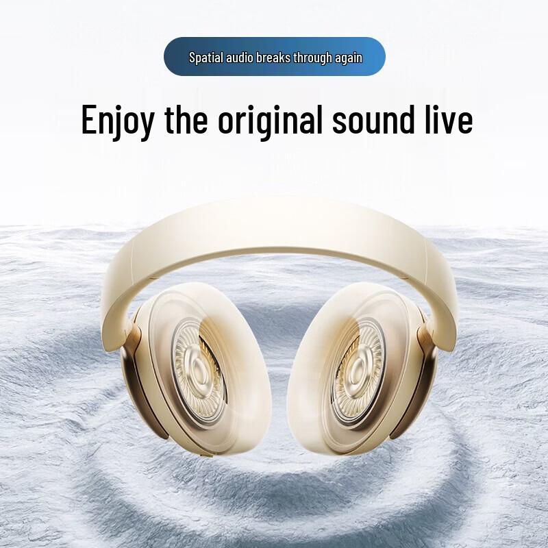 aigo WE500 ANC AI Translation Wireless Headphones
