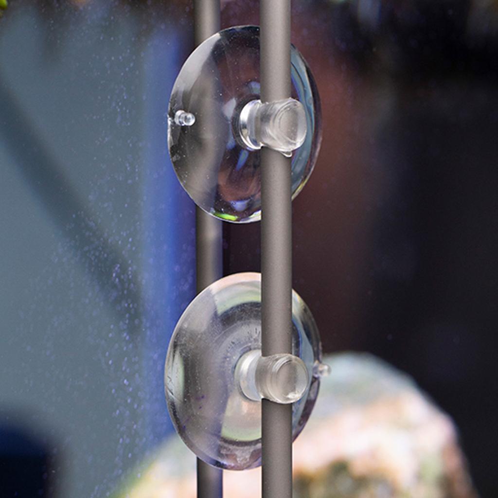 Externer Kohlendioxid-Refiner für Fischtank-Aquarien Effizientes Wasserfiltersystem CO2-Diffusionsfass-Regler