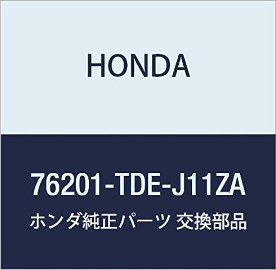

HONDA Оригинальные запчасти Крышка правая Номер детали 76201-TDE-J11ZA