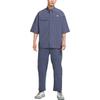 Nike ACG 'Orb Weaver' Camicia Repellente da Uomo Blu Fulmine/Blu Fumo/Bianco Summit HJ2884-437