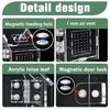 Reptile Enclosure For Tarantula, Gecko Chameleon,Beetle Mantis,And Hermit Crab-Acrylic Jumping Spider Enclosure Versatile
