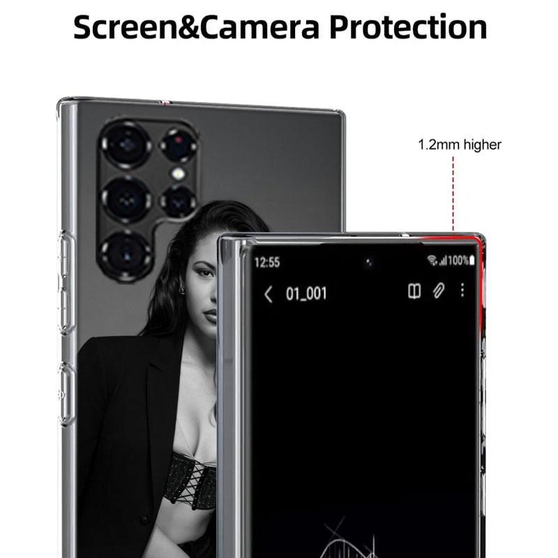 S-Selena Quintanilla Cases Phone Case for Samsung Galaxy S26 Ultra S25 Edge S24 S23 FE S21 Plus S20 S22 S10 Cover TPU Capa Shell