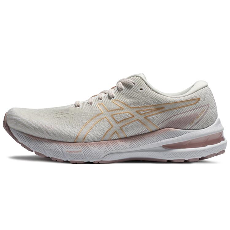 

Новые женские кроссовки Asics GT 2000 10 Бело-розовые 1012B266-100 37
