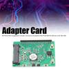 2.5 Inch Mini PCIE Adapter 44 Pin Interface Card Reader MSATA SSD Adapter  Hard Disk Conversion