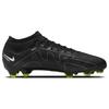 Nike Mercurial Vapor 15 Pro FG Shadow Pack Herren Sneaker Schwarz Summit-White Volt DJ5603-001