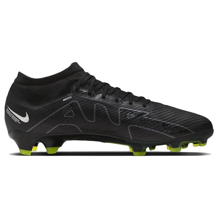 Nike Mercurial Vapor 15 Pro FG Shadow Pack Men Sneakers Black Summit-White Volt DJ5603-001