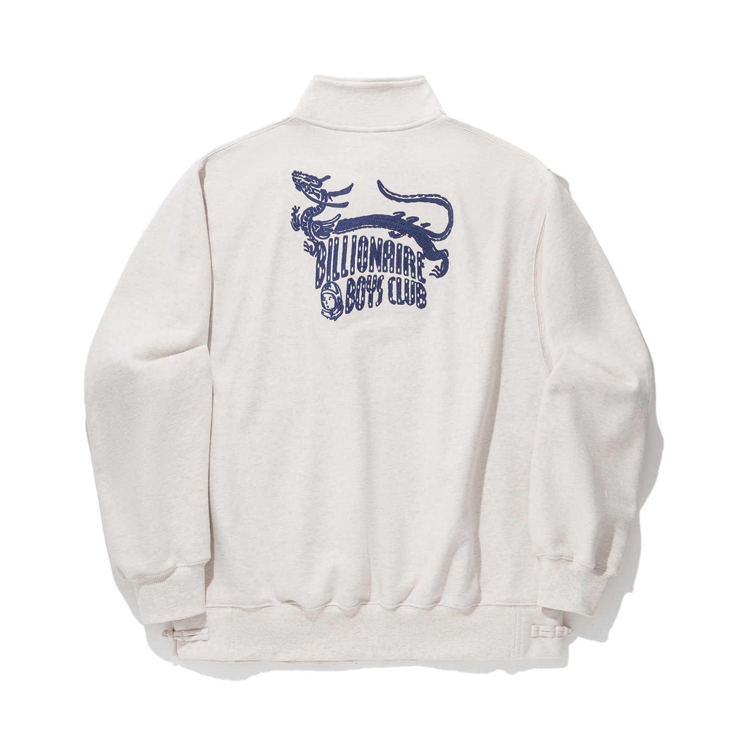 Li-Ning Unisex Half-Zip Stand Collar Sweatshirt  AWDU671-1 L