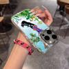 Anime Krtek Phone Case For IPhone 17 Air 16 15 14 13 12 11 Pro Pro Max Plus Transparent Soft Cover