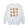 Winnie the Pooh Boys Gingerbread Sweatshirt