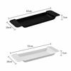 Built-in Phone Holder Extendable Bathtub Rack Over Bath Tub Shelf  Spa Experience