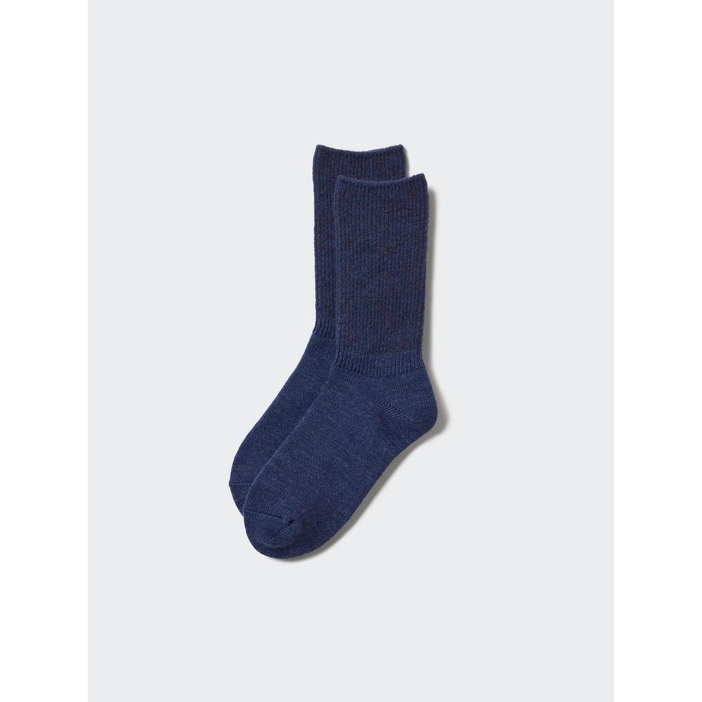 Uniqlo Heattech Socks Soupleyan