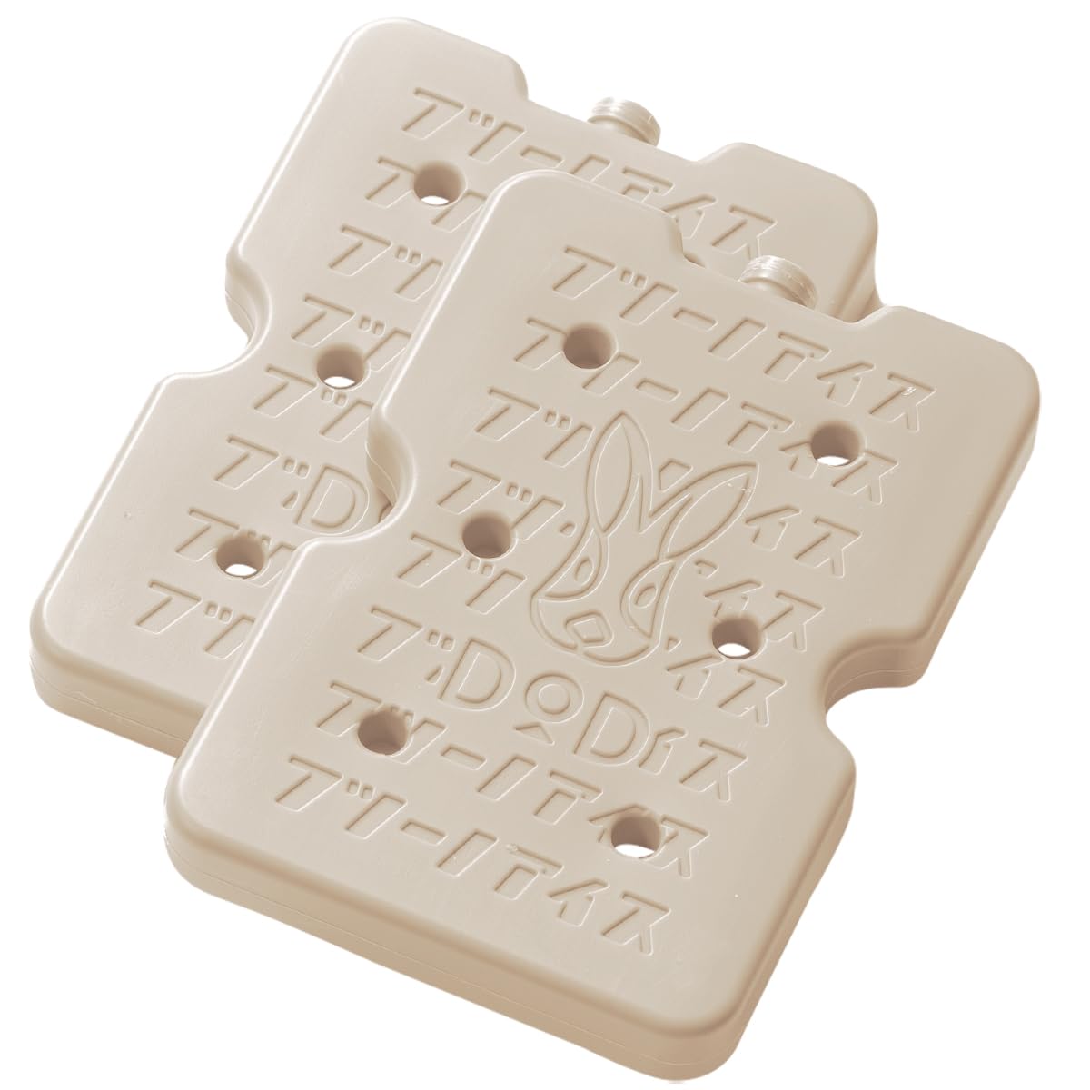

DOD Futuno Ice M of Ice Pack (Set 2) CL1-858-BG бежевий