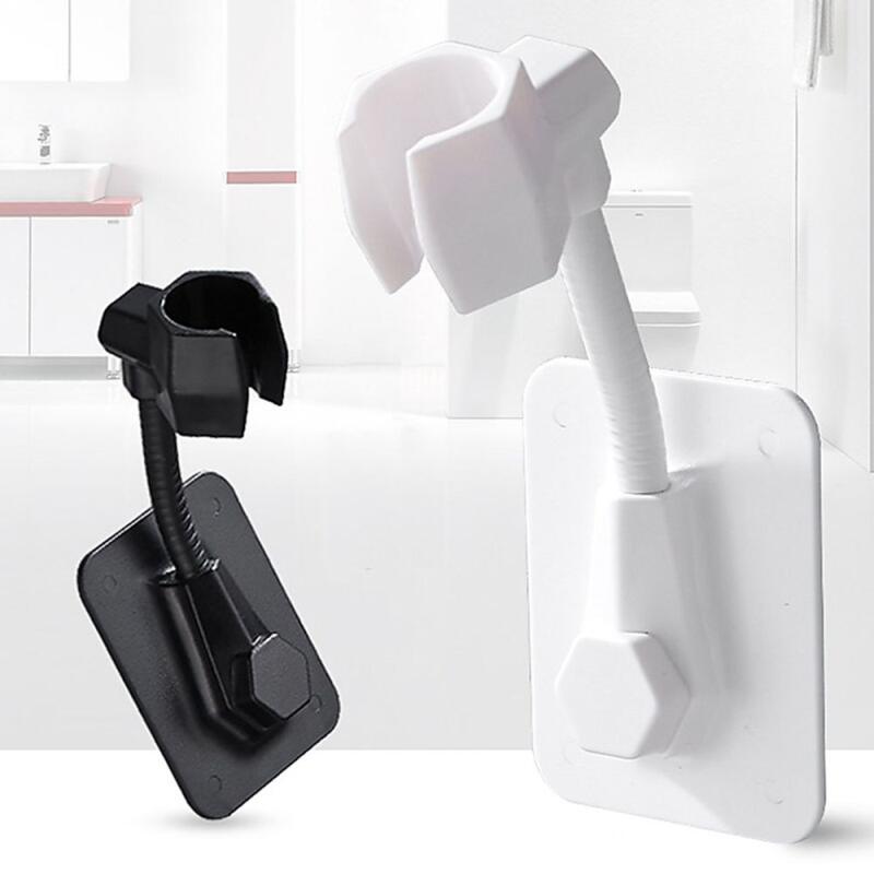 

Javara Shower Head Holder Angle Adjustable Attachment M12485 [WD60008] white