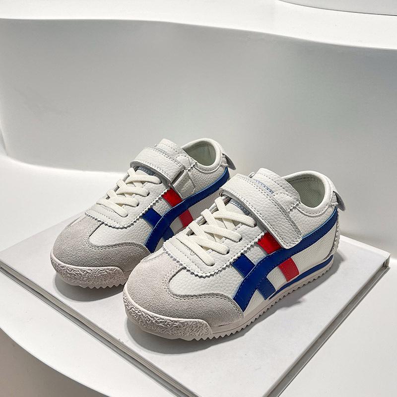 

Спортивная обувь для девочек осень новая повседневная дышащая обувь на платформе для мальчиков детская обувь студенческая маленькая белая обувь сокровище удобная 23-25 yards whole hand shot 3 pairs