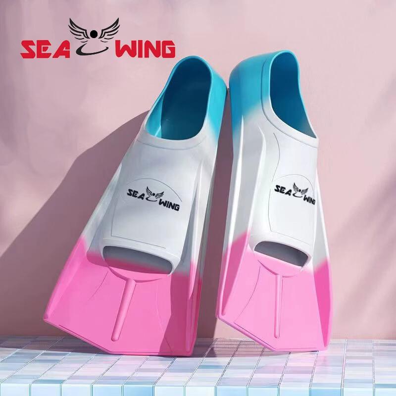 SEA WING SP2300 Взрослые силиконовые короткие ласты