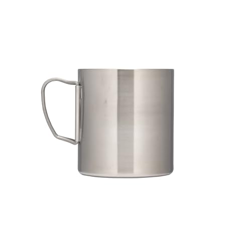 Snow Peak Stainless Steel Vacuum Mug 450 MG-214