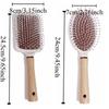 Scalp Air Bag Comb Portable Massage Comb Handheld Air Cushion Comb  Women