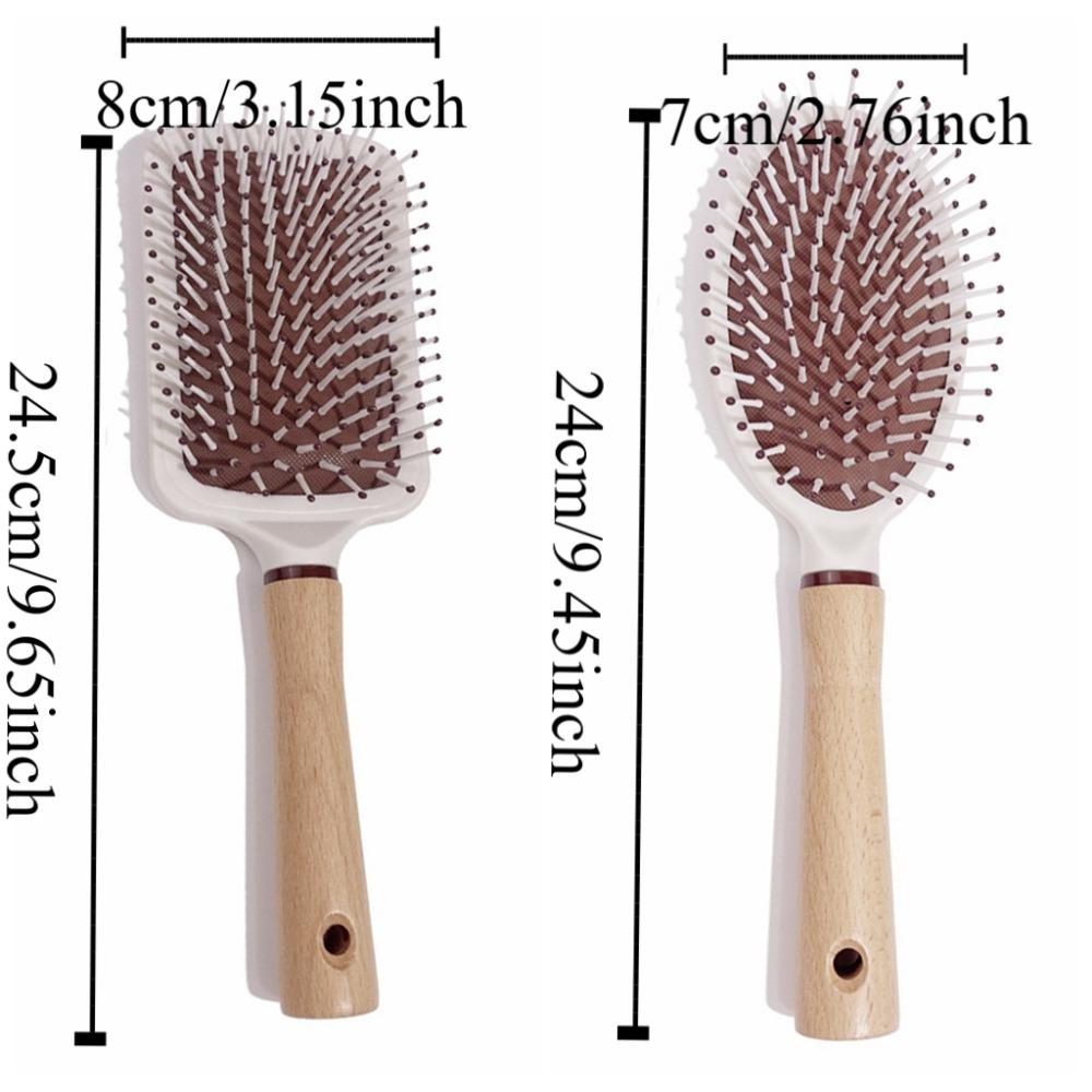 Scalp Air Bag Comb Portable Massage Comb Handheld Air Cushion Comb Women