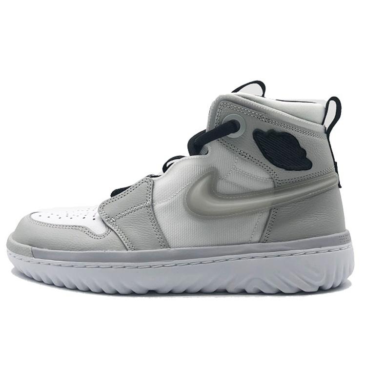 Air Jordan 1 React High Grey Fog Men s AR5321-100 EU 43