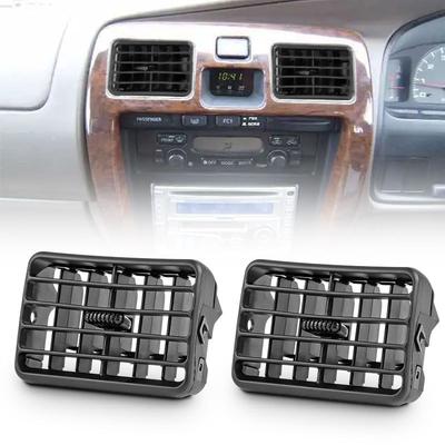 Front Center Dash Air Vent 55063-35010 55063 35010 For Toyota Tacoma/4runnner 1996-2002 5506335010 5506335030 Black Replacement