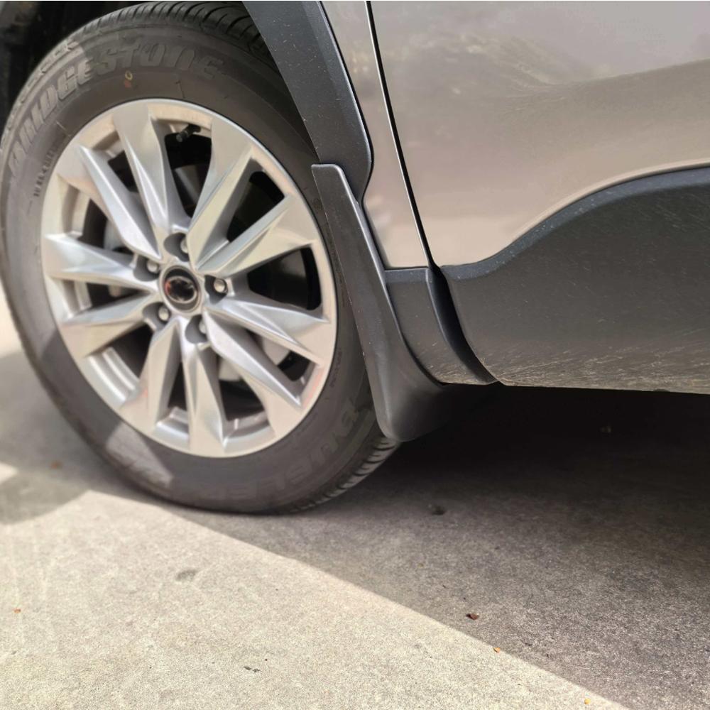 For Toyota Corolla Cross 2020 2026 2026 2026 Front Rear Parts Mudflaps Fender Mudguard Car Accessories