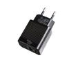 40W Dual-Port Charger (A+C) for Type-C with PPS/VOOC, Supports Super Fast Charging