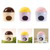 Ceramic Hamster Nest Habitats, Indoor Summer Decorative Hut House Pet Hideout for Dwarf