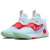 Nike KD Trey 5 X EP Blue Chill Bright Crimson Mint Men Sneakers Glacier-Blue Mint-Foam DJ7554-400