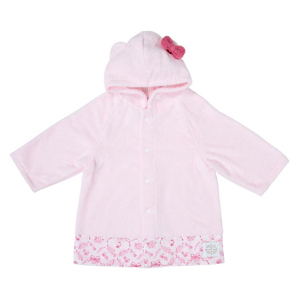 Sanrio Baby Hello Kitty Bathrobe (420638)