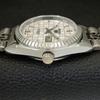 MENS VINTAGE REFURBISHED SEIKO 5 AUTOMATIC JAPAN WHITE DIAL WATCH a440363-9 Sk-a440363-1