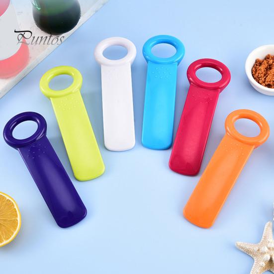 3 ks ruční otvírák na konzervy přenosný pohodlný úchop Ergonomická rukojeť Vysoká zátěž Starší děti Dospělí Barevné nástroje na otevírání sklenic na láhve Kuchyňské pomůcky