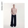 Langzi Elegant Casual Short Sleeve Shirt