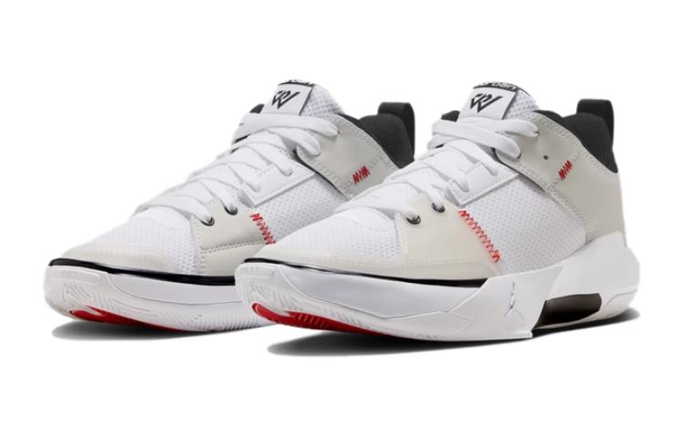 Jordan One Take 5 White Black GS FD2338-106