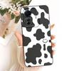 Soft Silicone Funda For Vivo S15e Vivo T1 T1Pro 5G IQOO Z6 Pro Phone Case Vintage Starry Cherry Bow Print Daisy Bumper Anti-fall