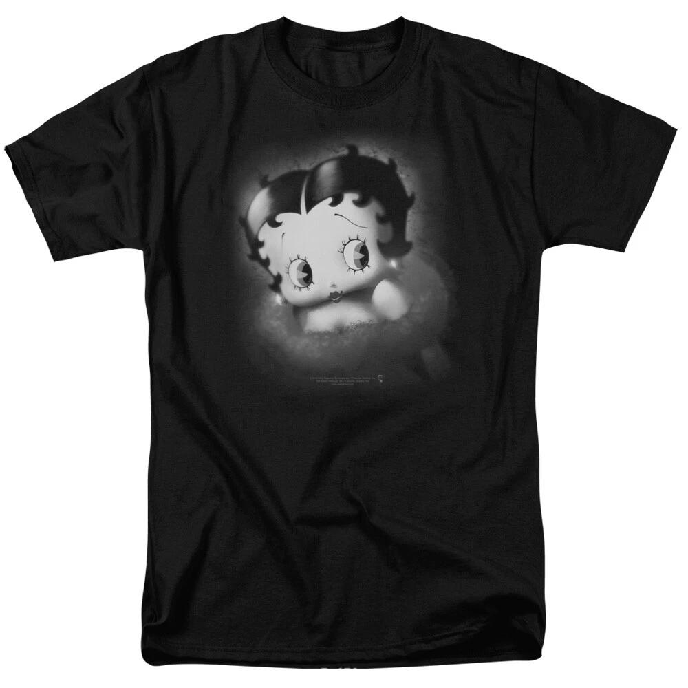 

Betty Boop Vintage Star T-Shirt - Regular or Tank - to 6X S