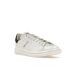 Adidas Stan Smith Lux White Black Unisex Sneakers Crystal-White Off-White Core-Black HQ6785